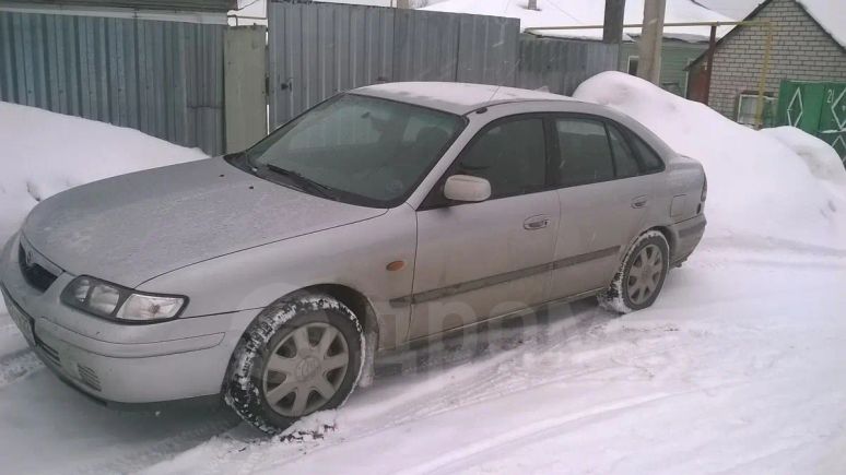  Mazda 626 1997 , 190000 , 