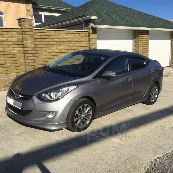  Hyundai Avante 2011 , 775000 , 