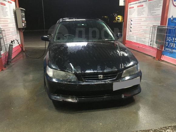  Honda Accord 1997 , 180000 , 