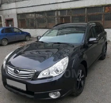  Subaru Outback 2010 , 950000 , 