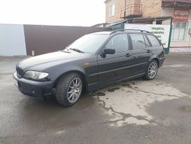 Универсал BMW 3-Series 2002 года, 750000 рублей, Бузулук