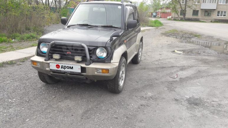  3  Mitsubishi Pajero Junior 1996 , 140000 , 