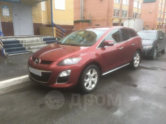 SUV   Mazda CX-7 2010 , 550000 , 