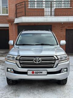 SUV или внедорожник Toyota Land Cruiser 2015 года, 5500000 рублей, Улан-Удэ