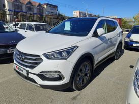 SUV   Hyundai Santa Fe 2017 , 3699000 , 