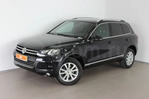 SUV   Volkswagen Touareg 2012 , 2250000 , 