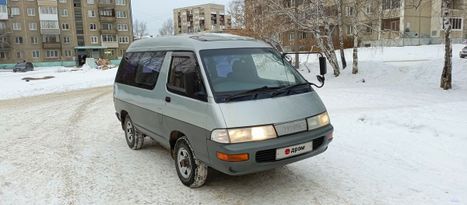 Минивэн или однообъемник Toyota Town Ace 1994 года, 647000 рублей, Ангарск