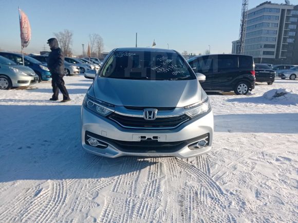  Honda Shuttle 2015 , 895000 , 