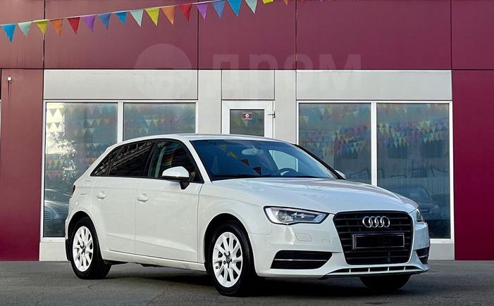  Audi A3 2013 , 785000 , 