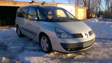    Renault Espace 2004 , 460000 , 