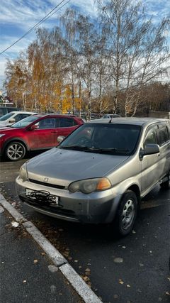 SUV или внедорожник Honda HR-V 2000 года, 500000 рублей, Челябинск