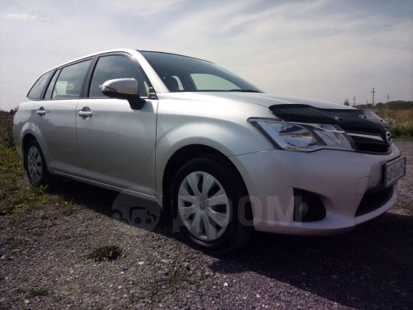  Toyota Corolla Fielder 2014 , 697000 , 