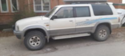 SUV или внедорожник Mazda Proceed Marvie 1997 года, 430000 рублей, Бердск