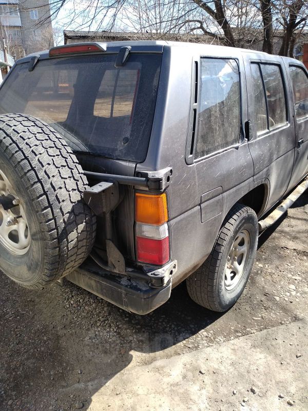 SUV   Nissan Terrano 1993 , 350000 , 