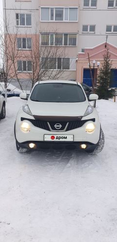 SUV или внедорожник Nissan Juke 2012 года, 1250000 рублей, Лянтор