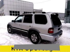 SUV   Kia Sportage 2003 , 290000 , 