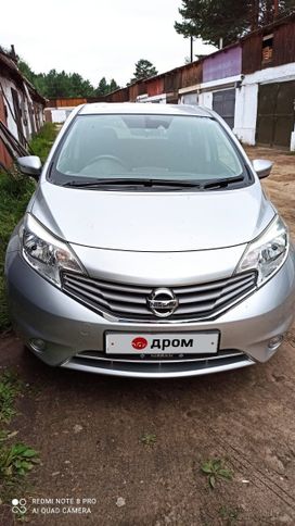  Nissan Note 2016 , 630000 , 