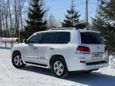 SUV   Lexus LX570 2014 , 3490000 , 