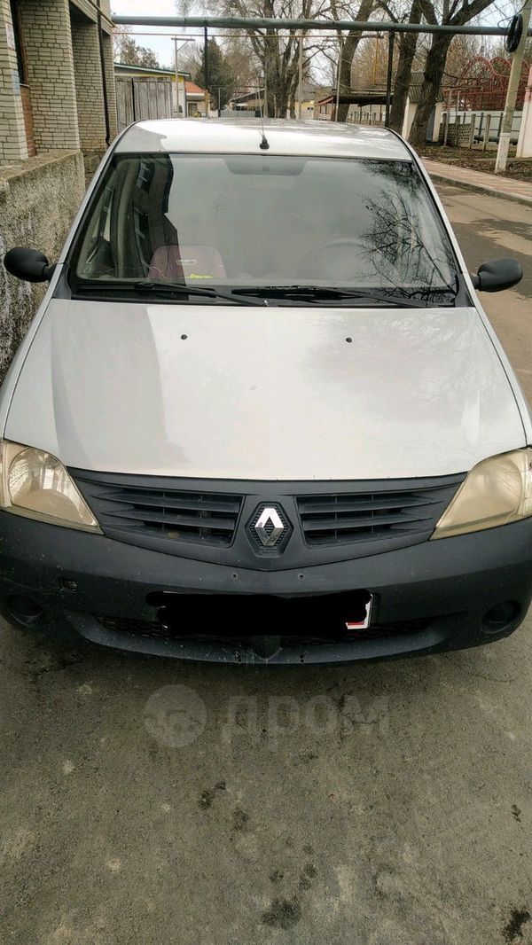  Renault Logan 2005 , 120000 , 