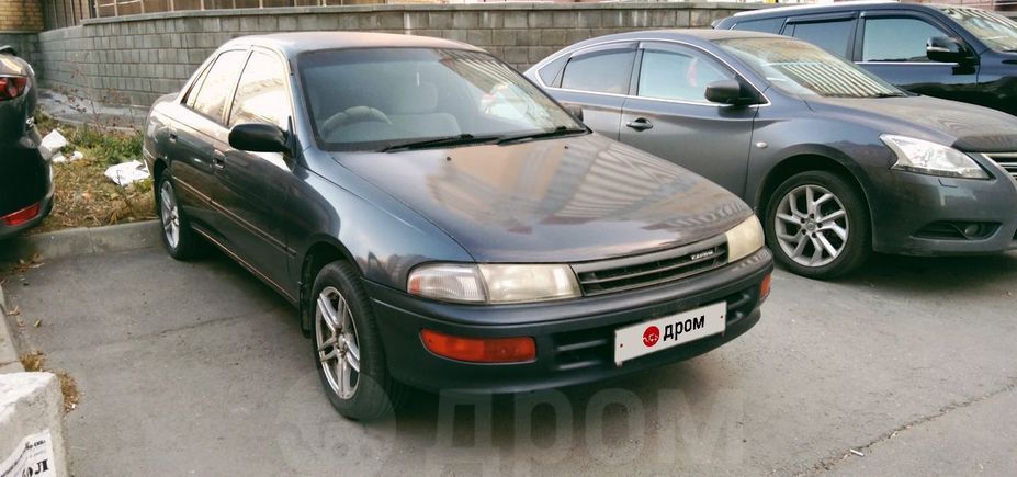  Toyota Carina 1993 , 190000 , 