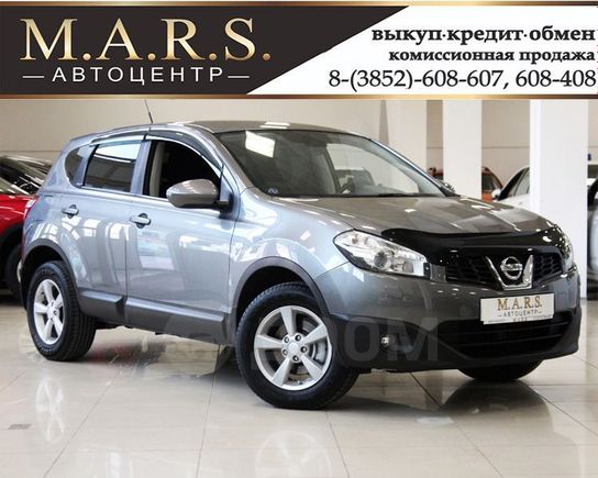 SUV   Nissan Qashqai 2012 , 797000 , 