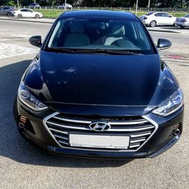  Hyundai Elantra 2017 , 1220000 , 