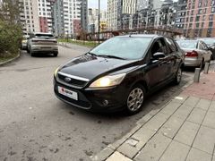 Седан Ford Focus 2011 года, 499000 рублей, Москва