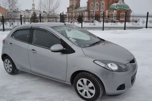  Mazda Demio 2010 , 350000 , 