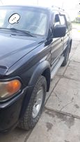 SUV   Mitsubishi Montero Sport 2002 , 475000 , 