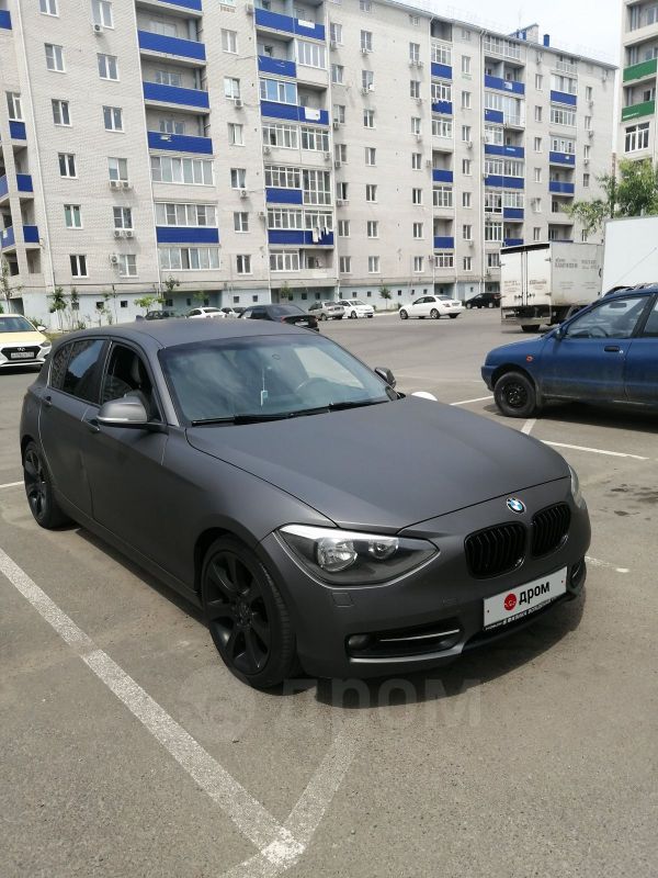  BMW 1-Series 2012 , 750000 , 