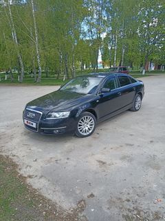 Седан Audi A6 2007 года, 770000 рублей, Калуга