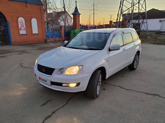 SUV   Mitsubishi Airtrek 2002 , 410000 , 