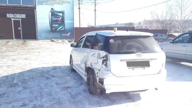    Toyota Wish 2003 , 350000 , 