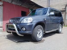 SUV   Hyundai Terracan 2003 , 380000 , 