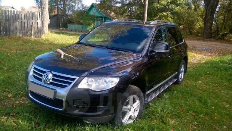 SUV   Volkswagen Touareg 2008 , 1000000 , 