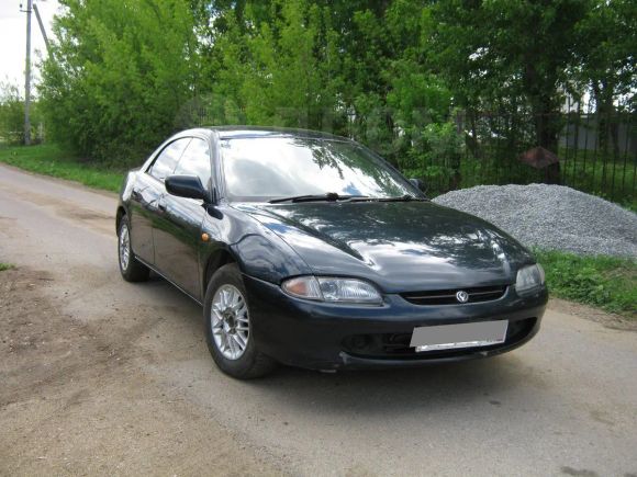  Mazda Lantis 1994 , 115000 , 
