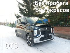 Хэтчбек Mitsubishi eK Wagon 2019 года, 1113000 рублей, Новосибирск