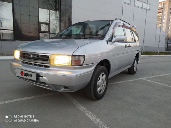    Nissan Prairie Joy 1996 , 245000 , 