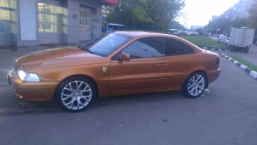 Volvo C70 2001 , 290000 , 