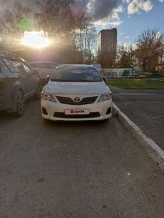 Седан Toyota Corolla 2013 года, 1210000 рублей, Курган