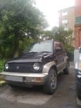  3  Mitsubishi Pajero Junior 1996 , 150000 , 