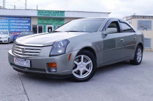  Cadillac CTS 2003 , 350000 , 