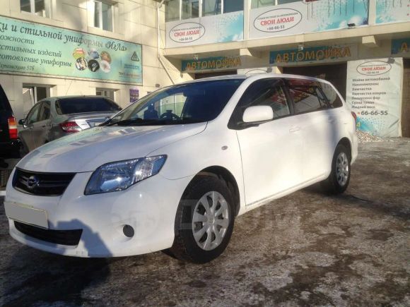  Toyota Corolla Fielder 2011 , 459000 , 