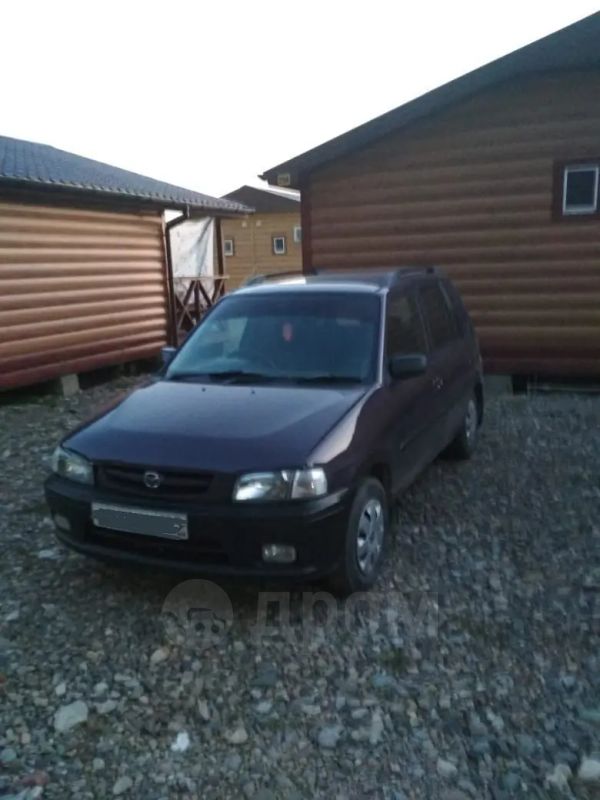  Mazda Demio 1998 , 135000 , 