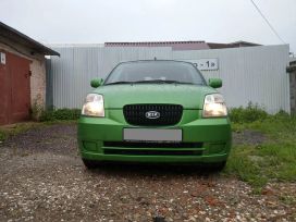  Kia Picanto 2007 , 160000 , 