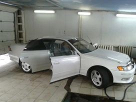  Toyota Mark II 1996 , 140000 , 