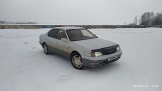 Седан Toyota Camry 1996 года, 270000 рублей, Усть-Илимск
