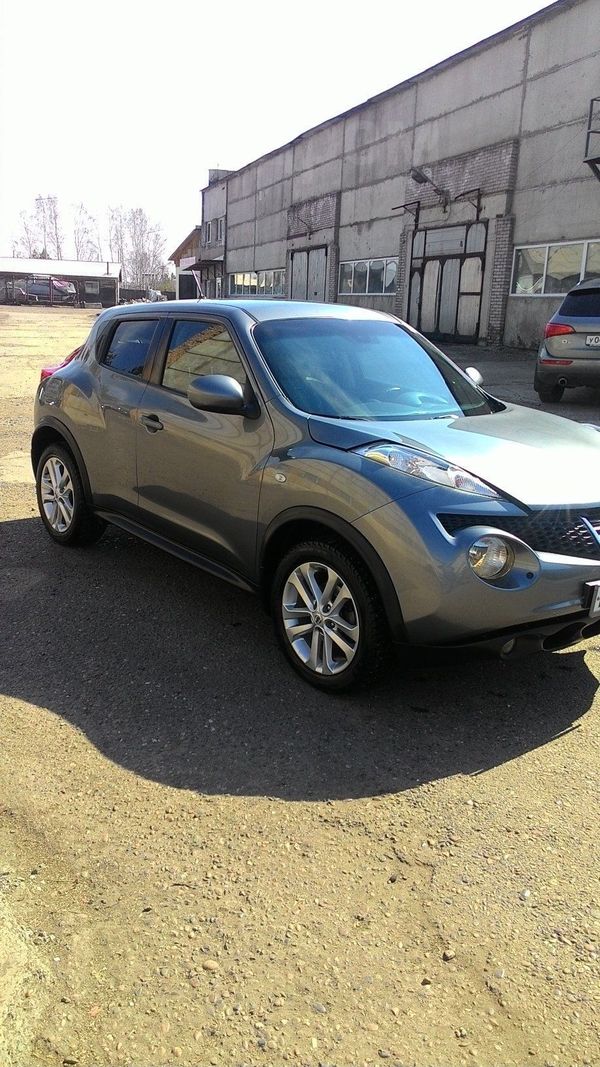 SUV   Nissan Juke 2012 , 675000 , 