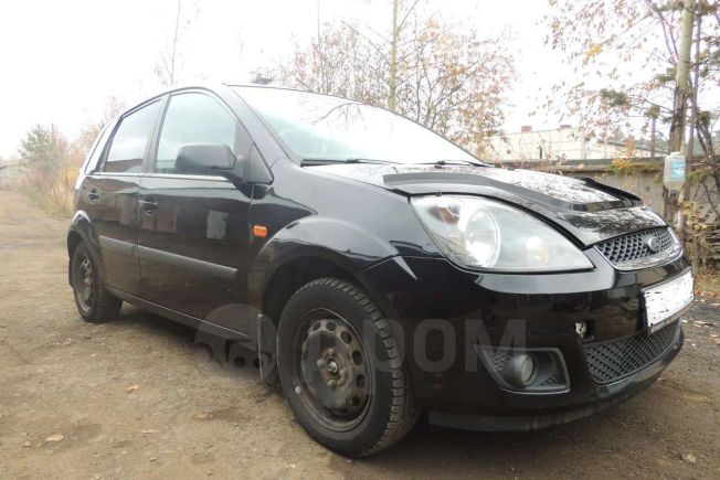  Ford Fiesta 2007 , 270000 , -