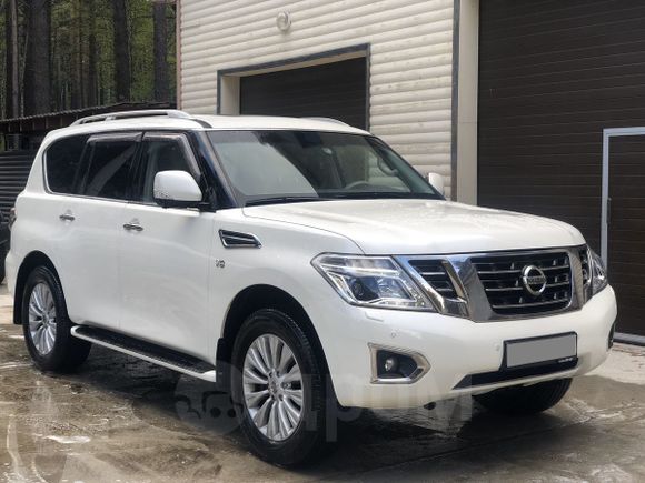 SUV   Nissan Patrol 2015 , 2400000 , 